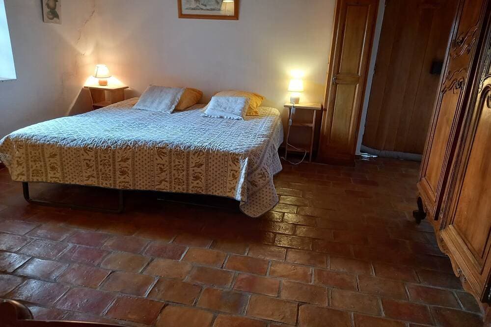 Foto 3 von 30: Bergerie Natur und Panorama, 2 Zimmer, maximal 6 Personen.