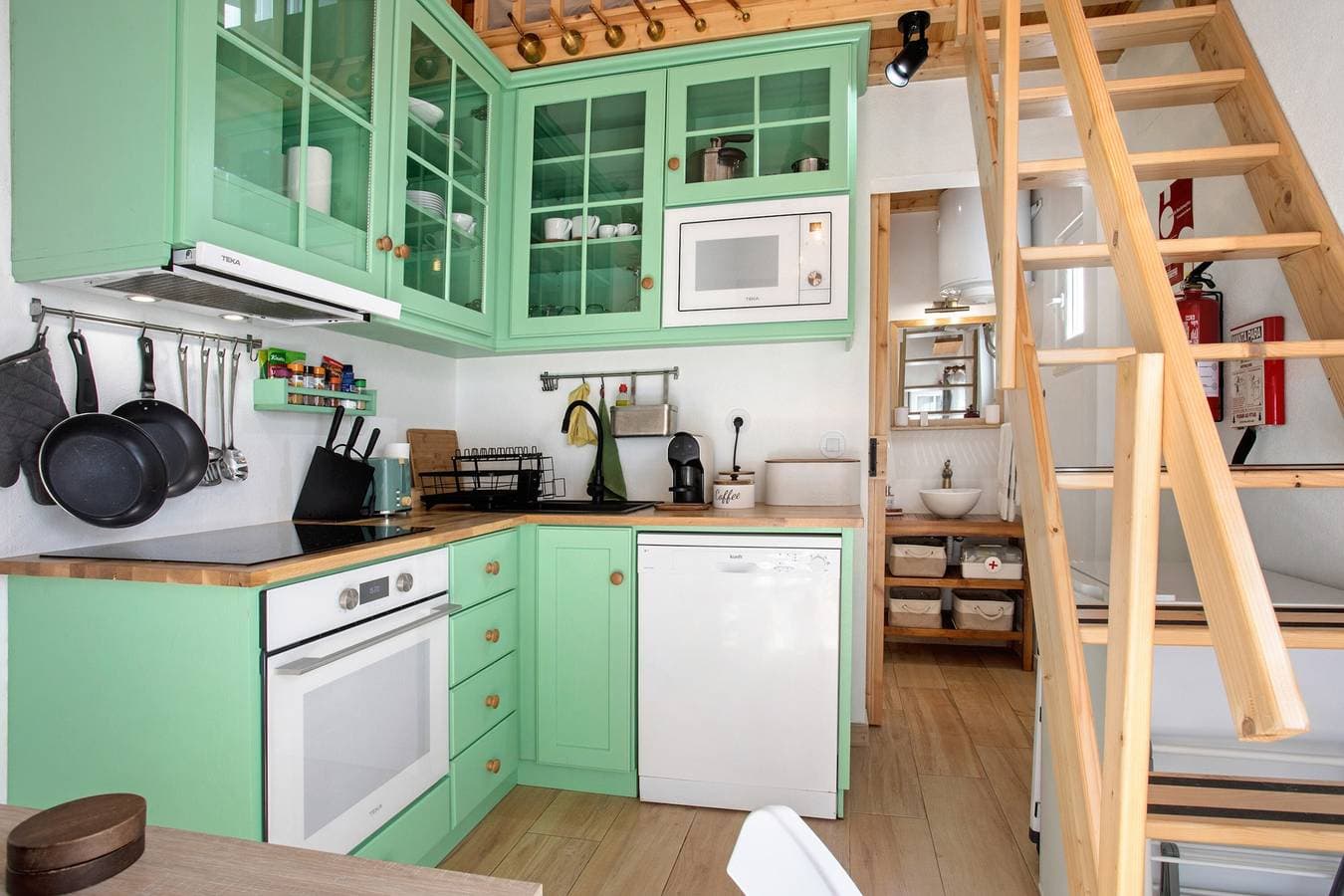 Foto 4 von 21: 'Casa Valada My Land' mit Gemeinschaftspool, WLAN und Klimaanlage