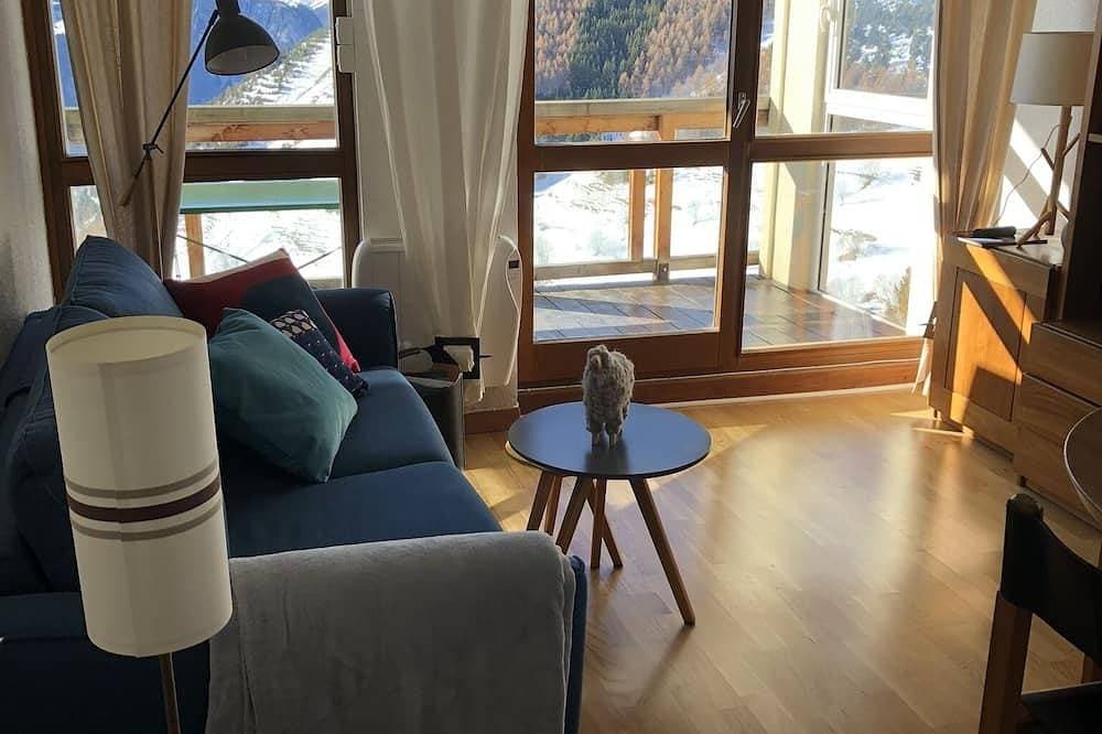 Foto 10 von 25: Charmante Wohnung 40 m2 / 4 p klassifiziert 3 *** alten Bezirk Alpe, herrliche Aussicht