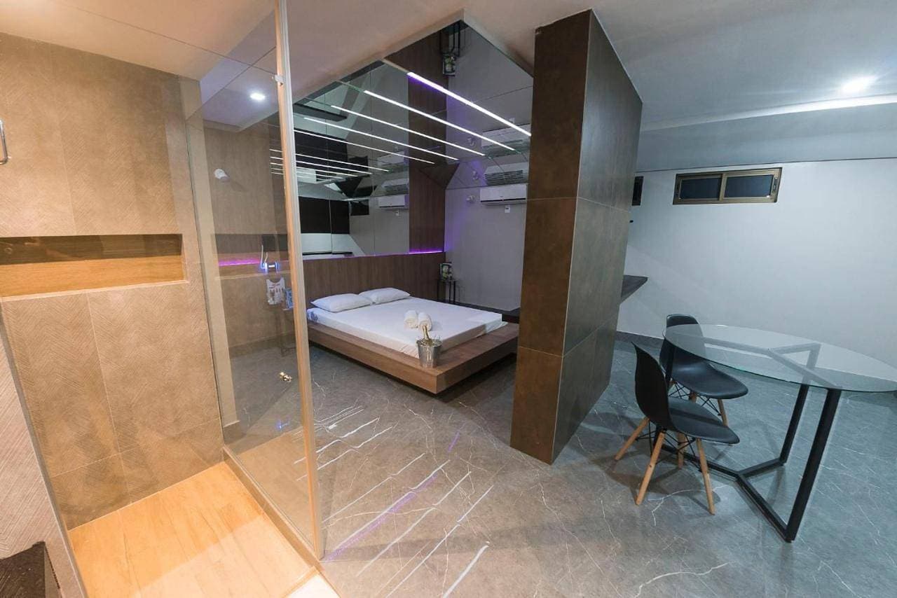 Foto 4 von 6: Economy Double Room