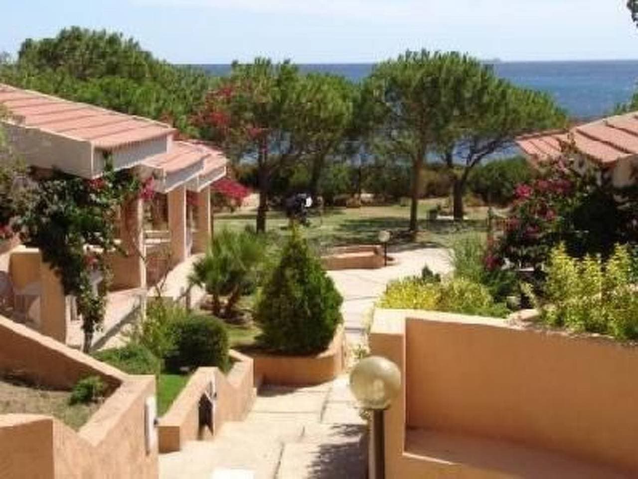 Foto 8 von 17: Tolle Wohnung in Villaputzu mit Terrasse und Grill