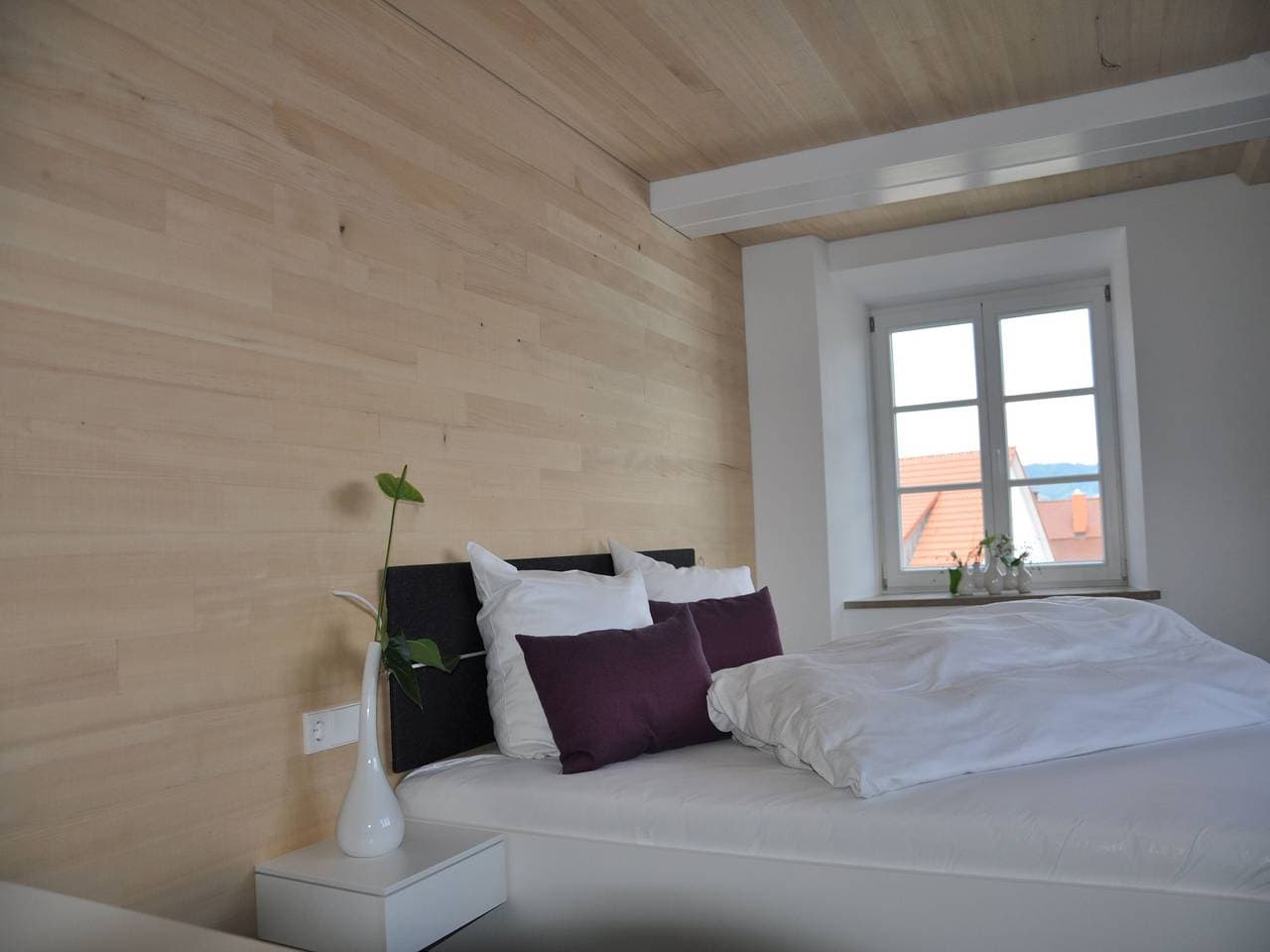 Foto 9 von 10: Die Krone - Hotel Garni - Doppelzimmer Standard