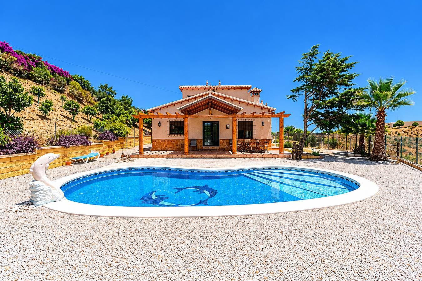 MalagaSuite Villa Rural Madeira 1