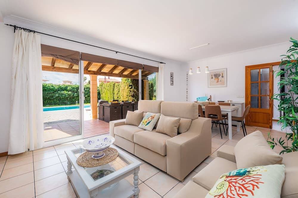 Foto 5 von 30: Luxus-Villa mit eigenem Pool 5 Min. Beach, komplett ausgestattet.