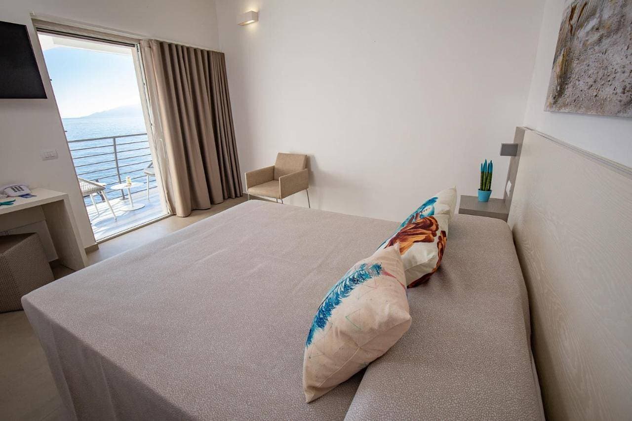 Foto 7 von 9: Double or Twin Room with Sea View