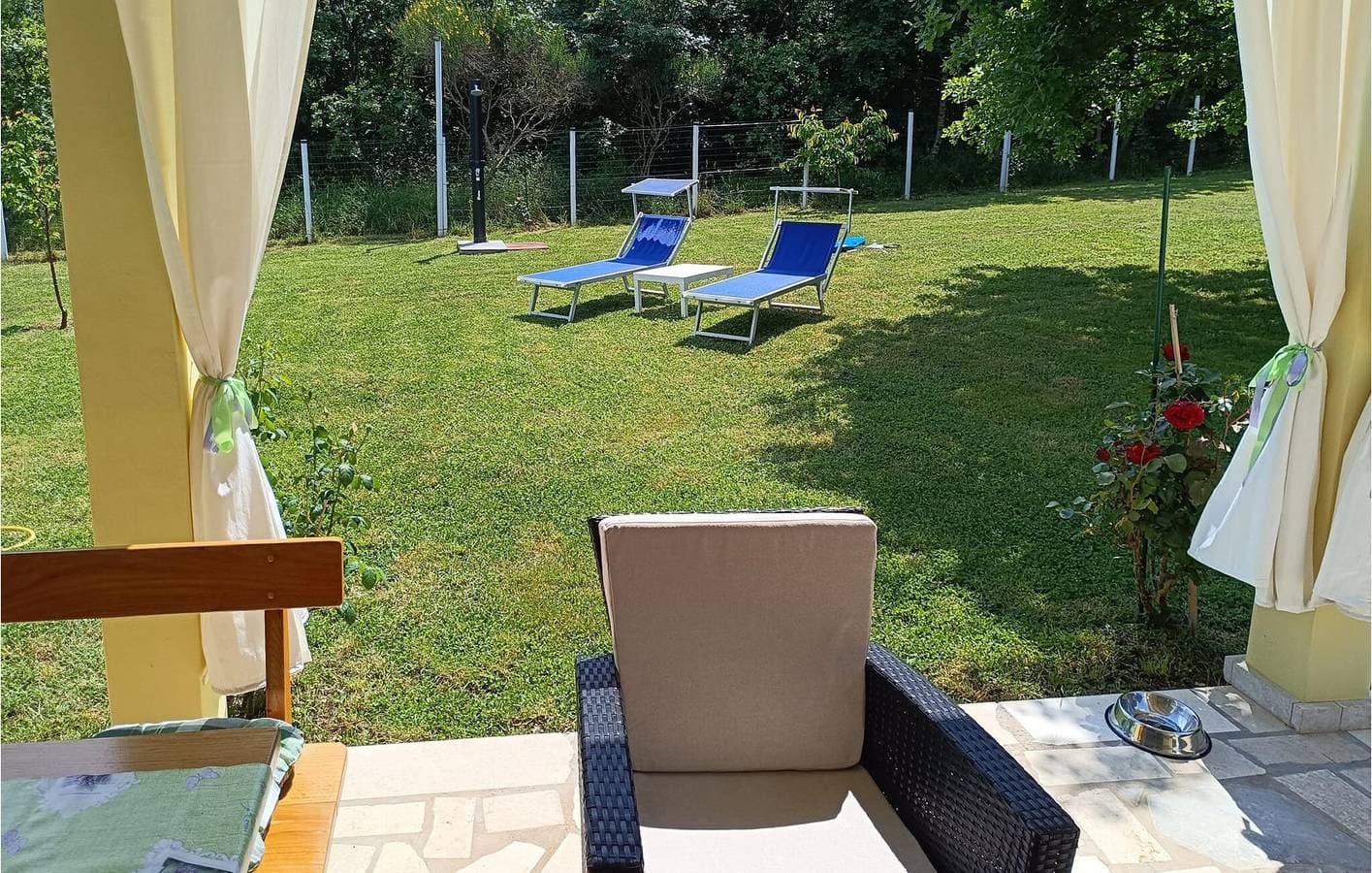 Foto 13 von 30: Gemütliche Ferienwohnung mit Terrasse und WLAN, 1,5 km vom Stadtzentrum von Marčana entfernt