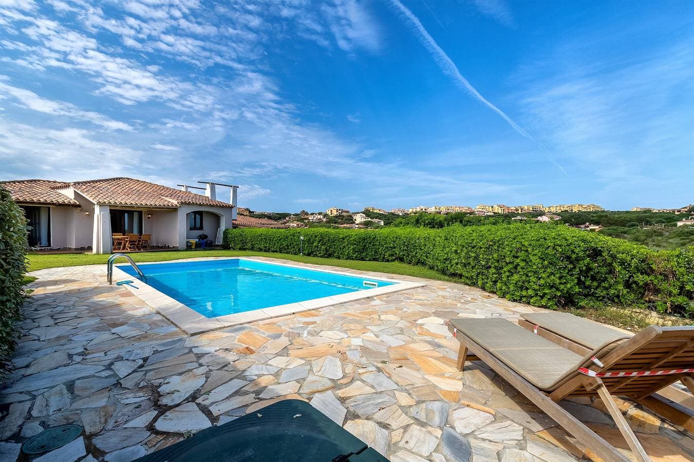 Foto 6 von 31: Villa 'Glory Piscina Privata' mit Bergblick, WLAN und Klimaanlage