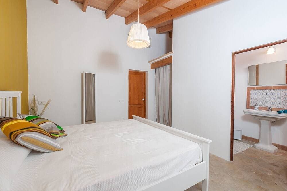 Foto 4 von 27: Ferienhaus mit Pool in Alcudia mit Terrasse im Innenhof, nur 1km zum Strand