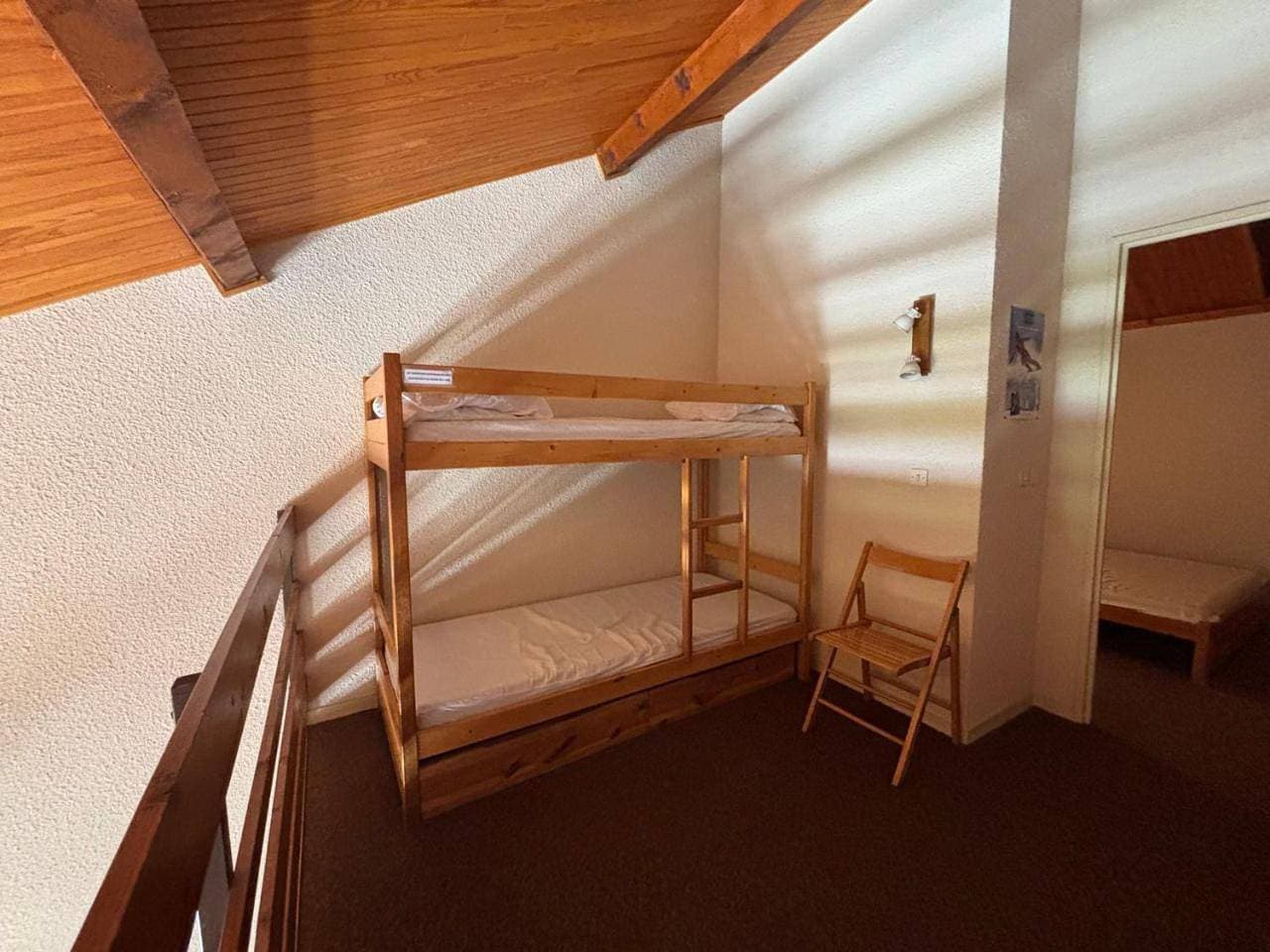 Foto 7 von 16: Charmant Duplex à Autrans, 6 pers, 45m², Proche Pistes et Commerces, Balcon Sud - Fr-1-737-58