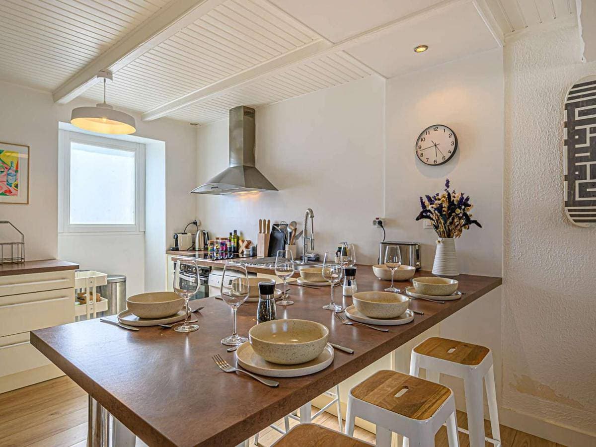 Foto 2 von 42: Villa Étel, 4 pièces, 6 personnes - Fr-1-479-149