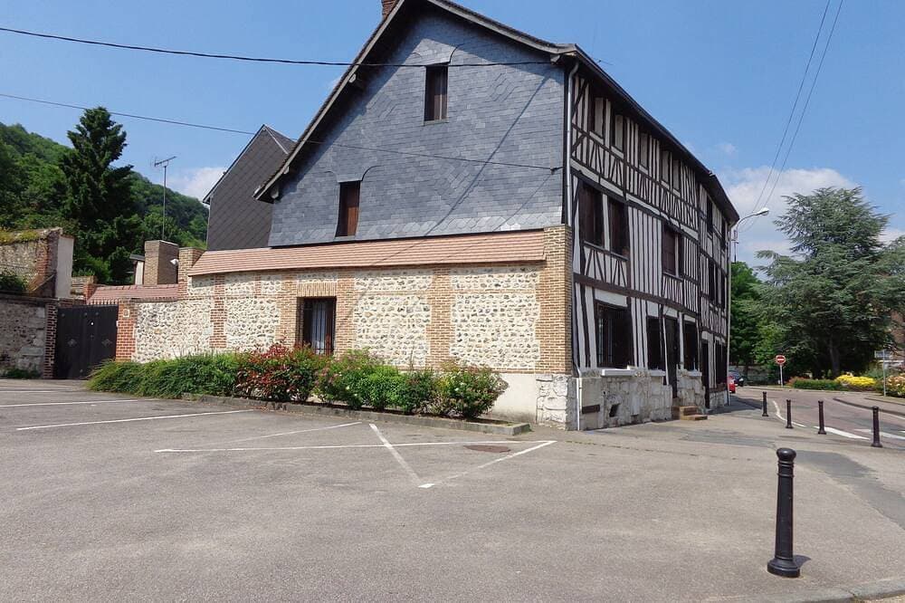 Foto 11 von 30: Das Künstlerhaus aus dem 17. Jahrhundert liegt 9 Minuten vom historischen Zentrum von Rouen entfernt