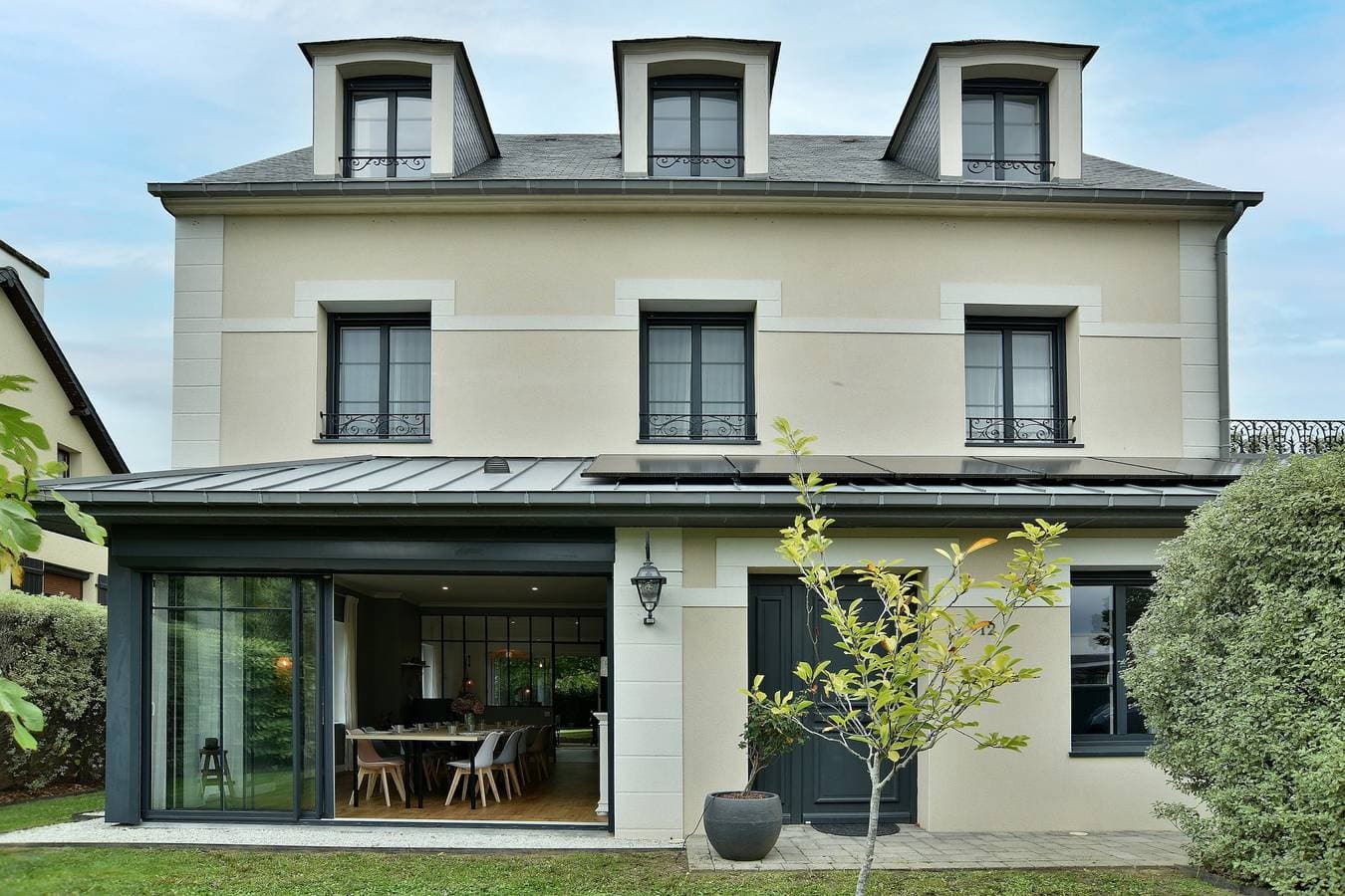 Ferienhaus 215m² 1