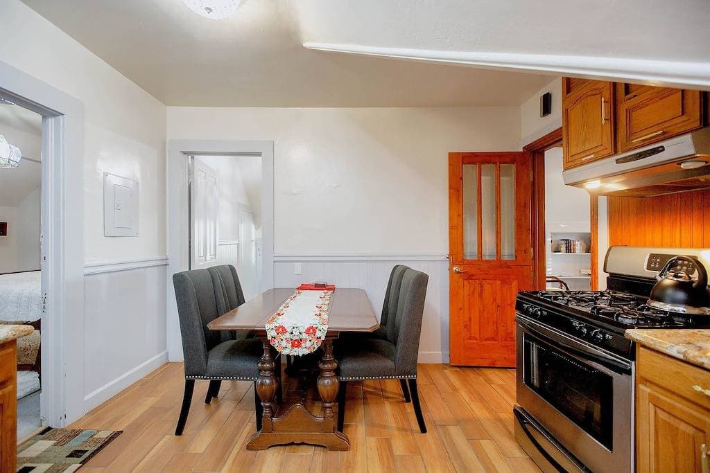 Alameda Innenstadt 3 Br viktorianischen apt. Minuten nach San Francisco. 1
