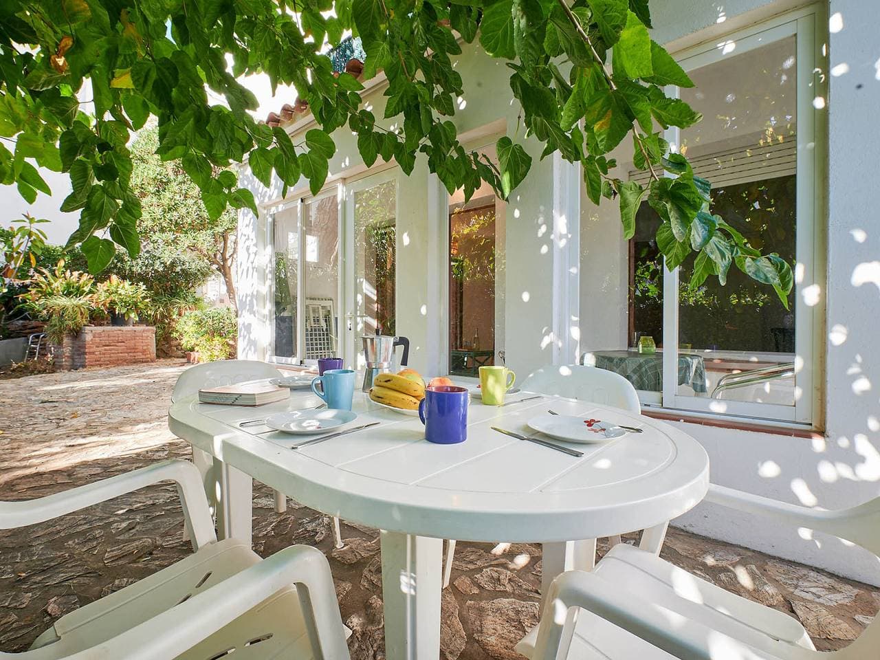 Foto 2 von 17: Gemütliche Wohnung mit Terrasse in Strandnähe - Costa Brava