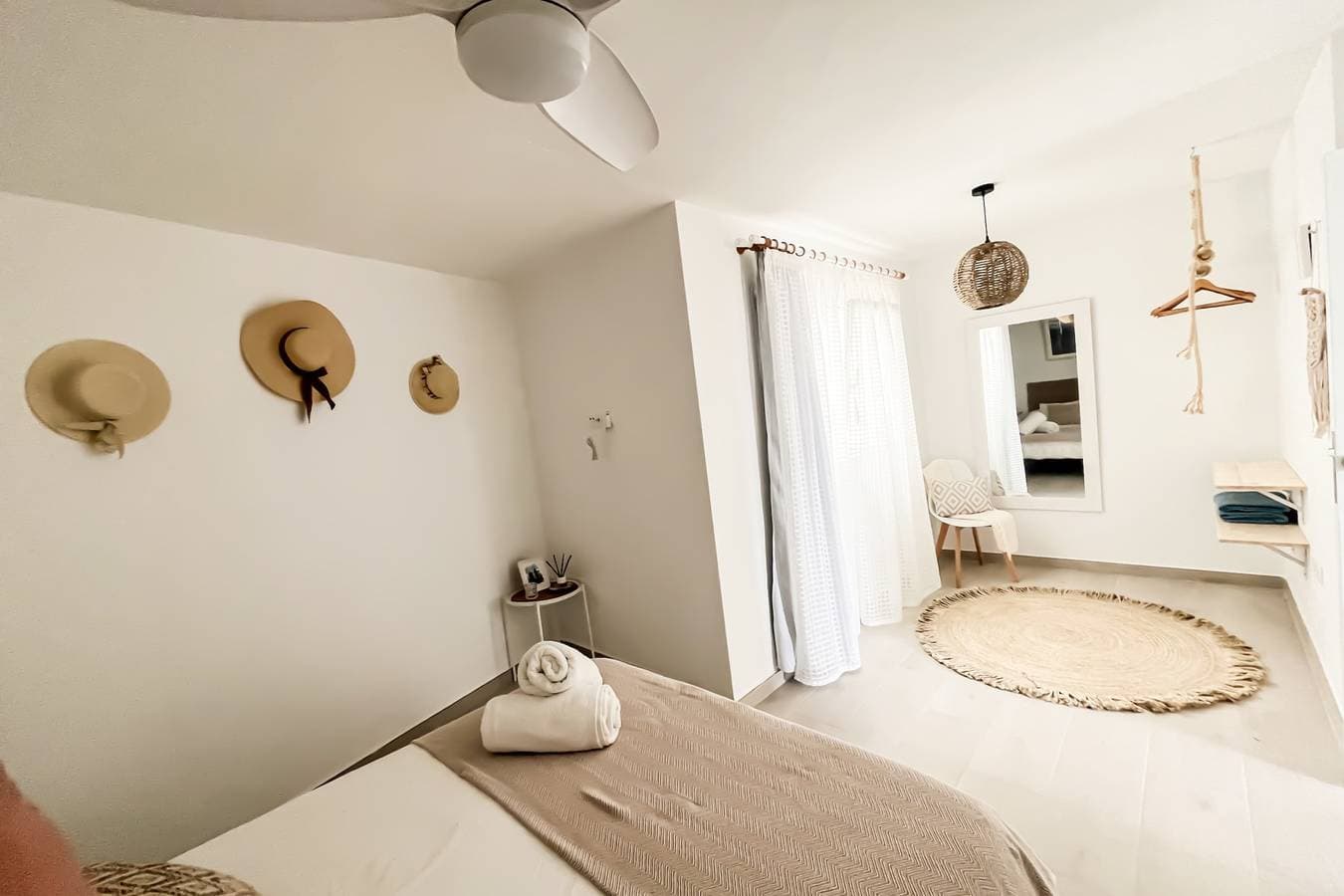 Foto 13 von 26: Ferienwohnung für 2 Personen mit Terrasse