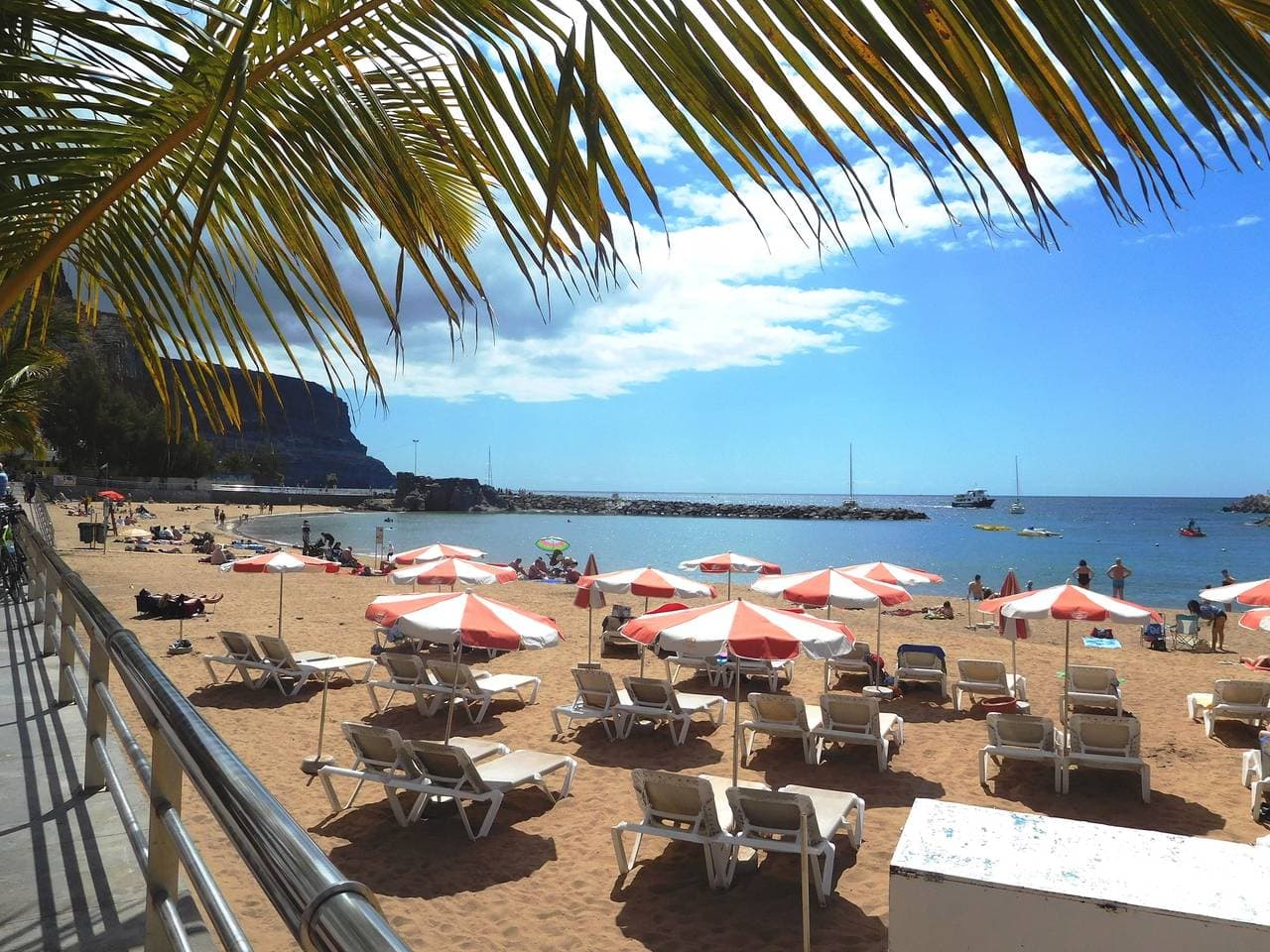 Foto 12 von 40: Charmantes Haus am Meer in Puerto de Mogán, Gran Canaria