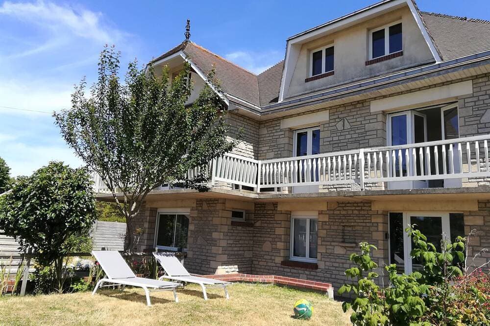 Foto 10 von 30: Ruhig, Garten, 2 Schlafzimmer, 350 m zum Strand, nahe Geschäfte.