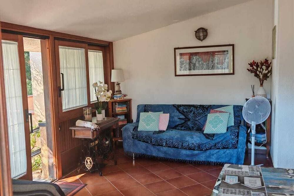 Foto 6 von 22: Townhouse in Tourist Village, double garden, carport.