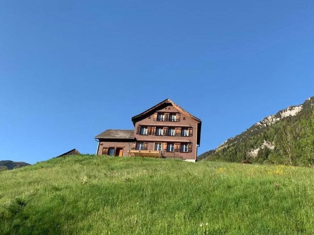 Ferienhaus 1