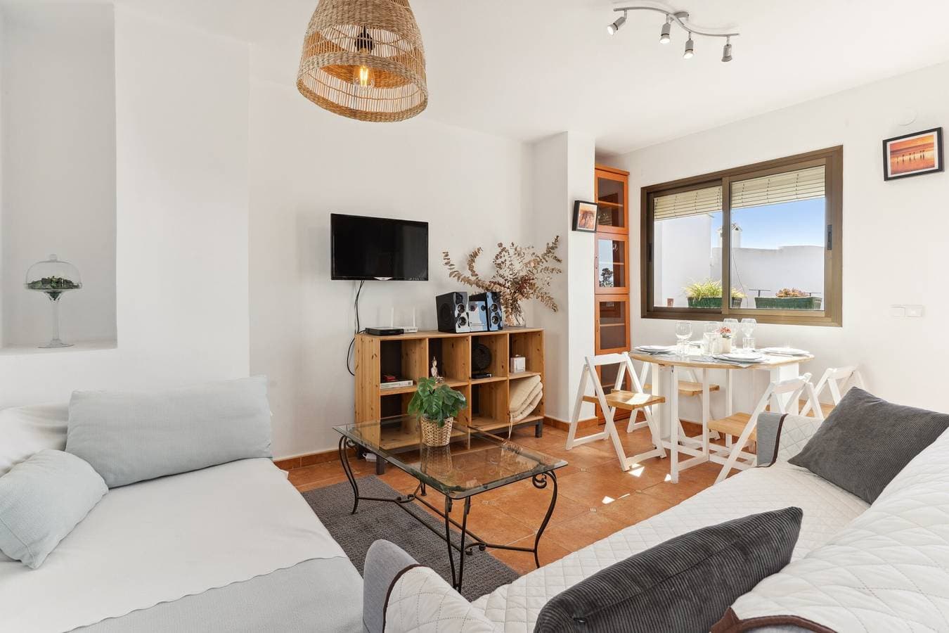 Foto 7 von 26: Ferienhaus 'Casa Centro' mit Meerblick, Wi-Fi und Klimaanlage