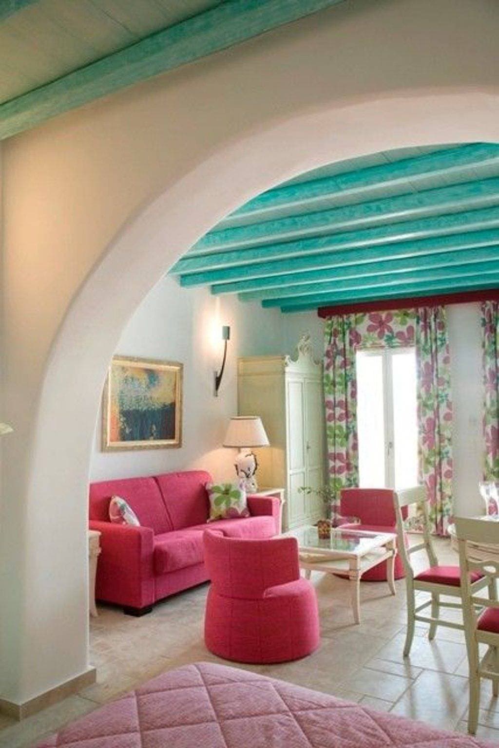Foto 6 von 25: Villa für 4 Personen mit Balkon