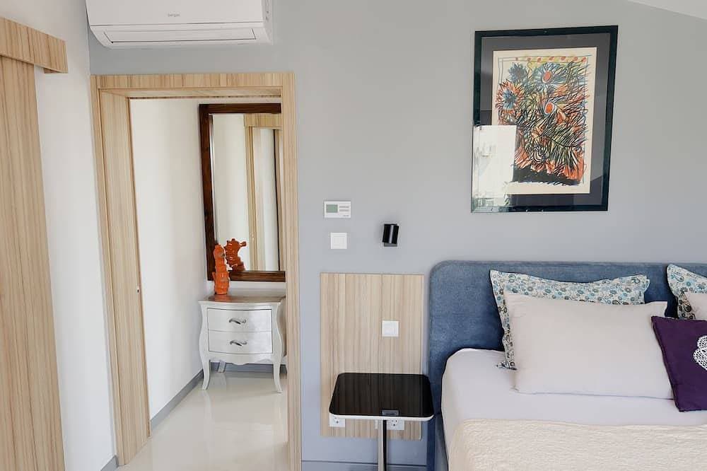 Foto 3 von 27: Juni in 2 + 1 Wohnung mit Meerblick Terrasse nur wenige Schritte vom Sandstrand entfernt