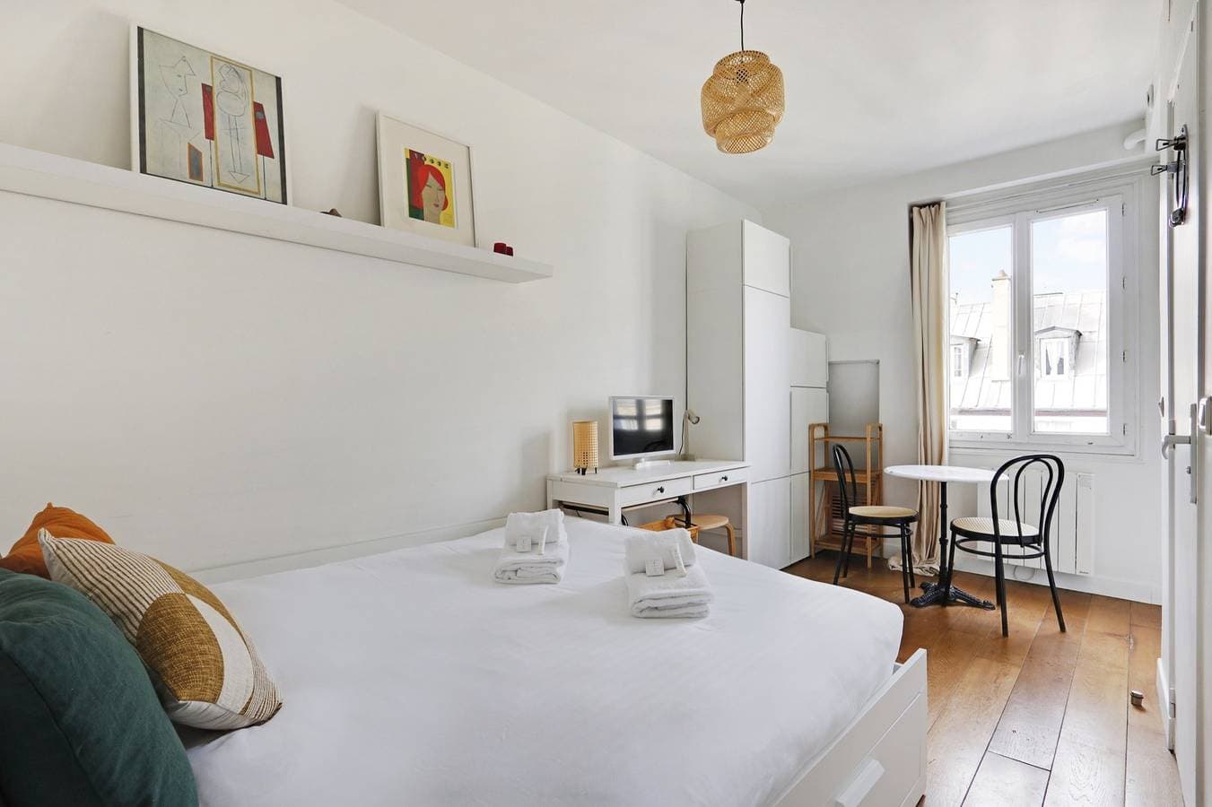 Studio 20m² 1