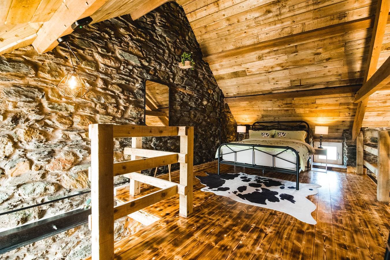 Foto 6 von 43: Cottage für 2 Personen mit Garten