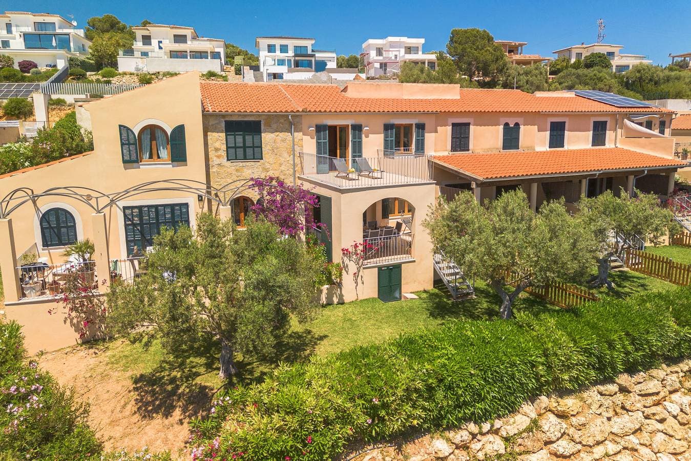 Foto 3 von 34: Casa Goldi Haus 350mtr vom Strand für 4 Personen