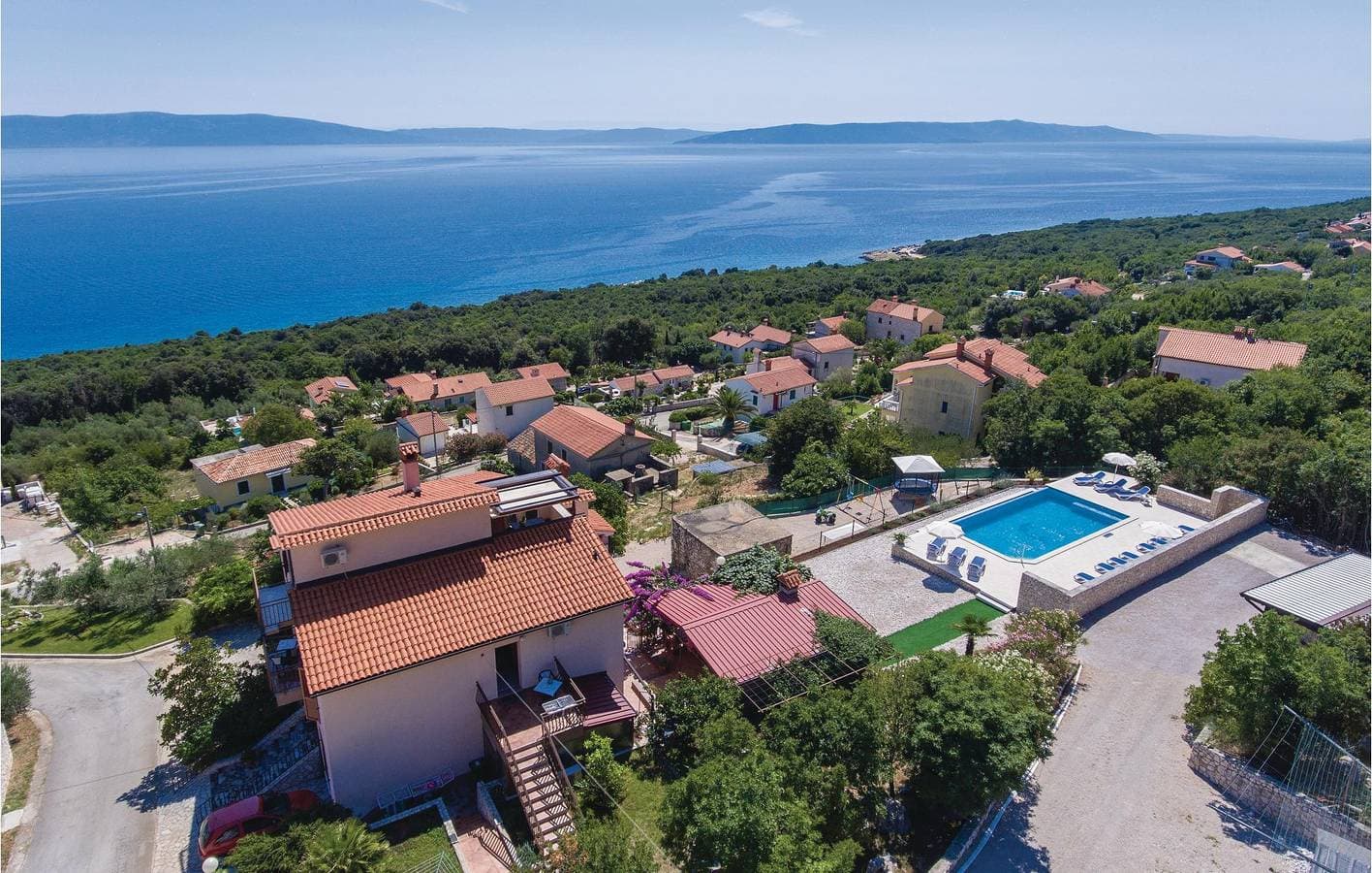 Foto 4 von 43: Gemütliches Apartment mit Pool und Terrasse, 1,5 km zum Strand