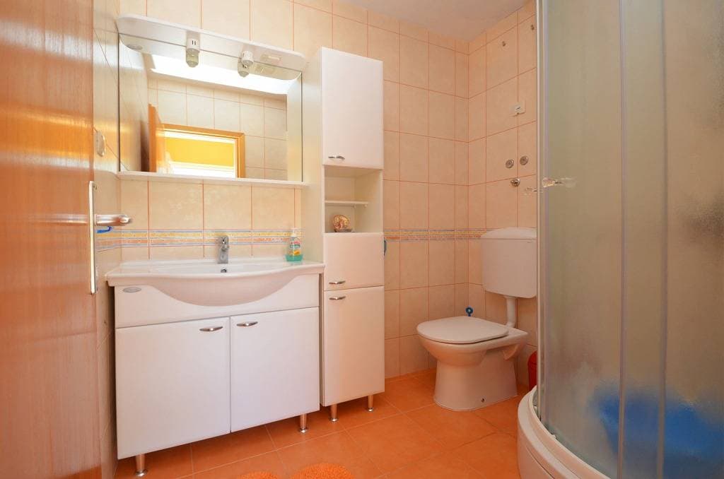 Foto 11 von 40: Ferienwohnung in Karbuni mit Meerblick, Terrasse, Klimaanlage, W-Lan (3609-4)