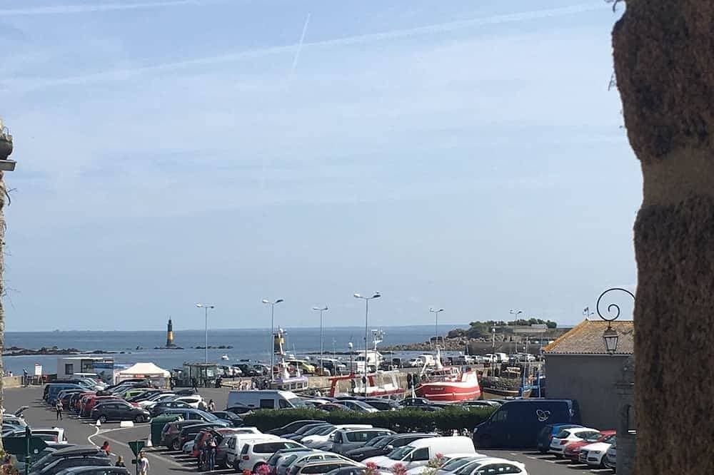 Foto 9 von 12: 54m2 apartment in historic center with sea view