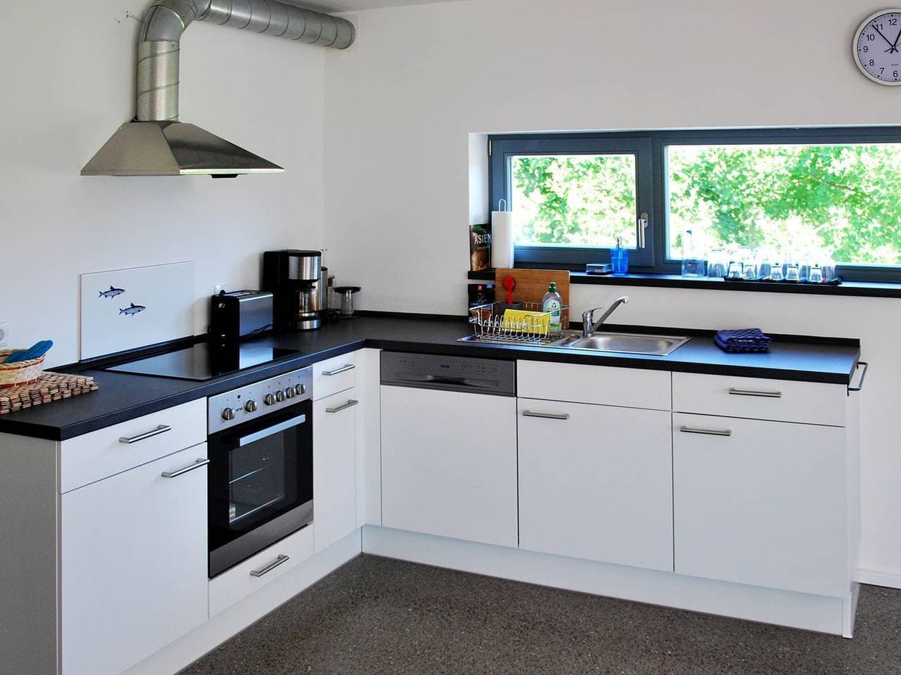 Foto 7 von 21: Ferienwohnung Am Landesteg - Maisonette mit 2 Balkonen exklusiv und am See