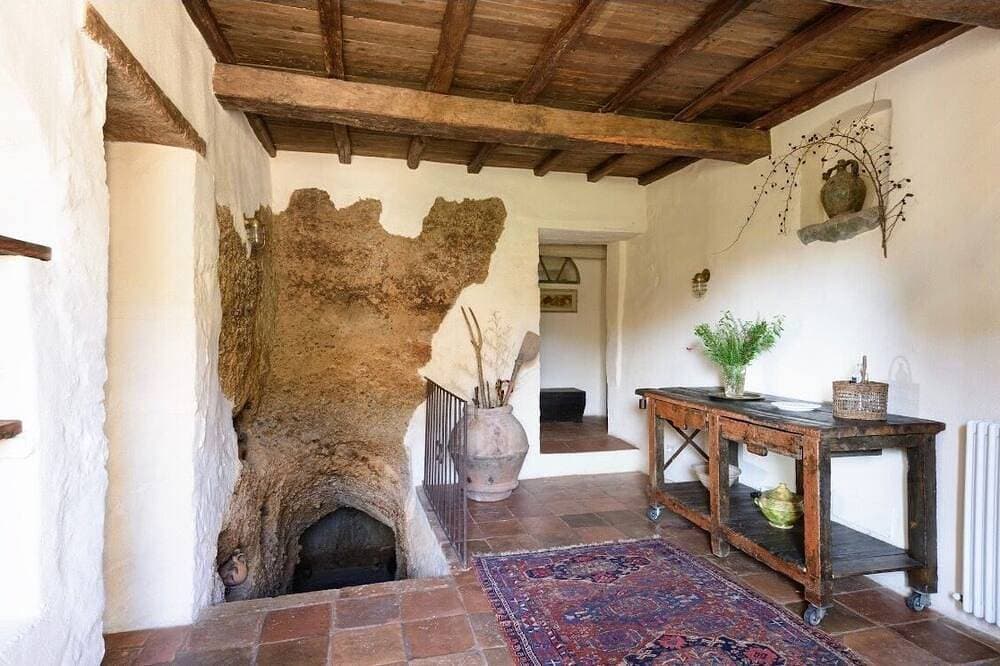 Foto 7 von 16: Etruskisches Haus in magischer Lage, mit 3 Doppelzimmern, echte toskanische Erfahrung