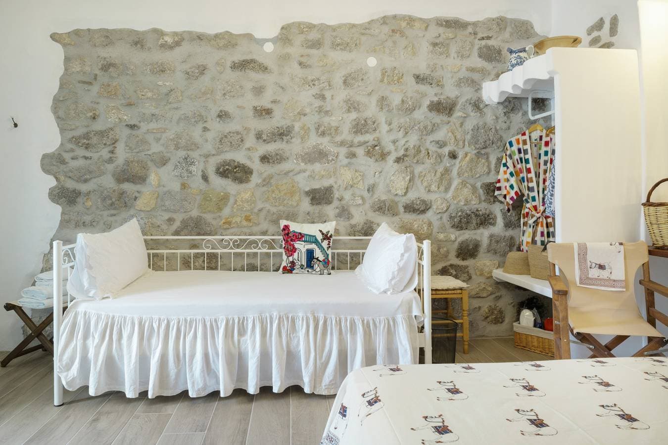 Foto 9 von 29: Sokaki Patmos – Traditionelles Haus in Skala, Patmos