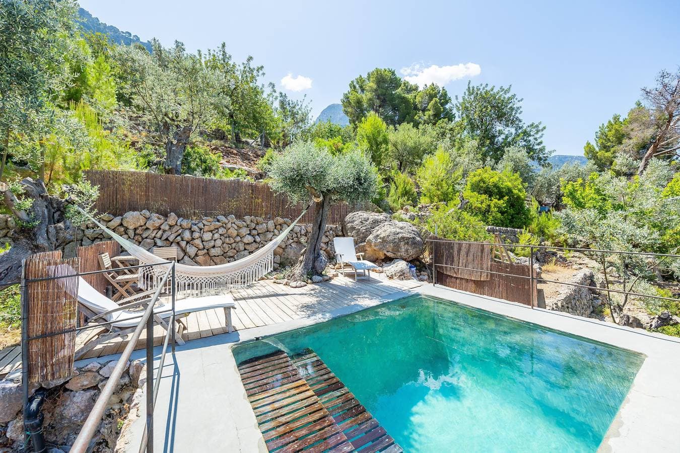 Foto 3 von 37: Landhaus „Els Abats“ mit Garten und WLAN in der Serra de Tramuntana