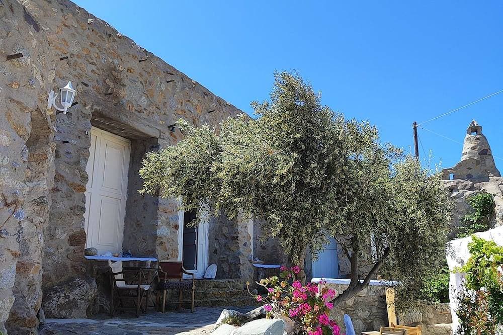 Artemis Hütte Mykonos 1