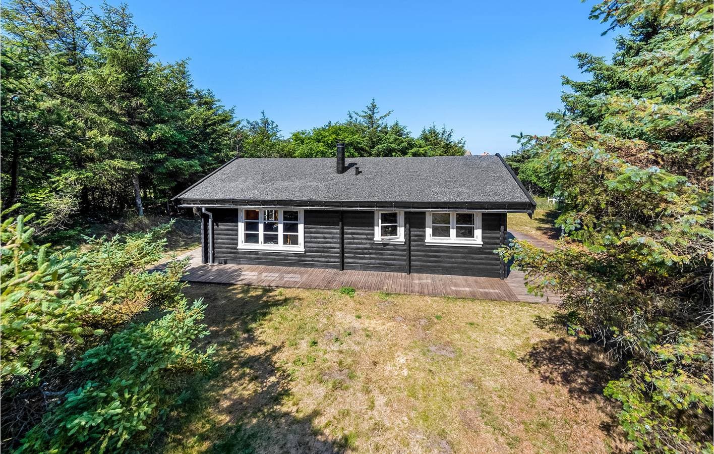 Foto 5 von 24: Ferienhaus für 6 Personen mit Garten