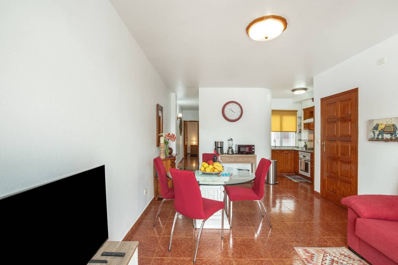 Foto 5 von 23: Apartment 'Yurena 10B 2B' mit Balkon und WLAN