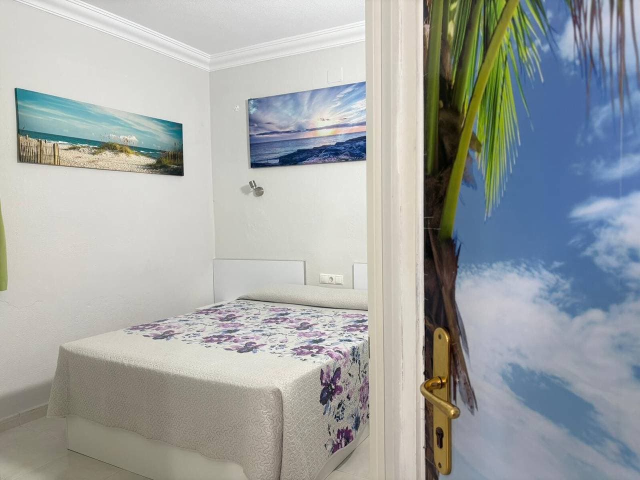 Foto 13 von 15: Ferienwohnung 'Apartamento Playa Sol Dunas' mit Gemeinschaftspool, Balkon und WLAN