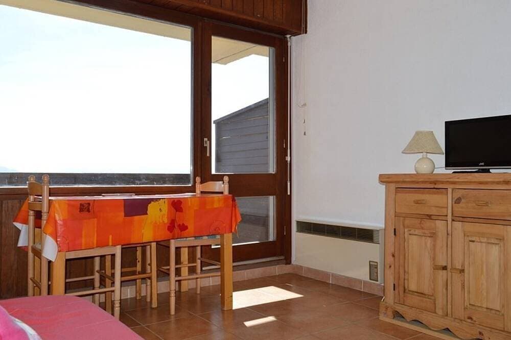 Studio-Kabine 4 Pers - Komfort & Blick auf die Pyrenäen 1