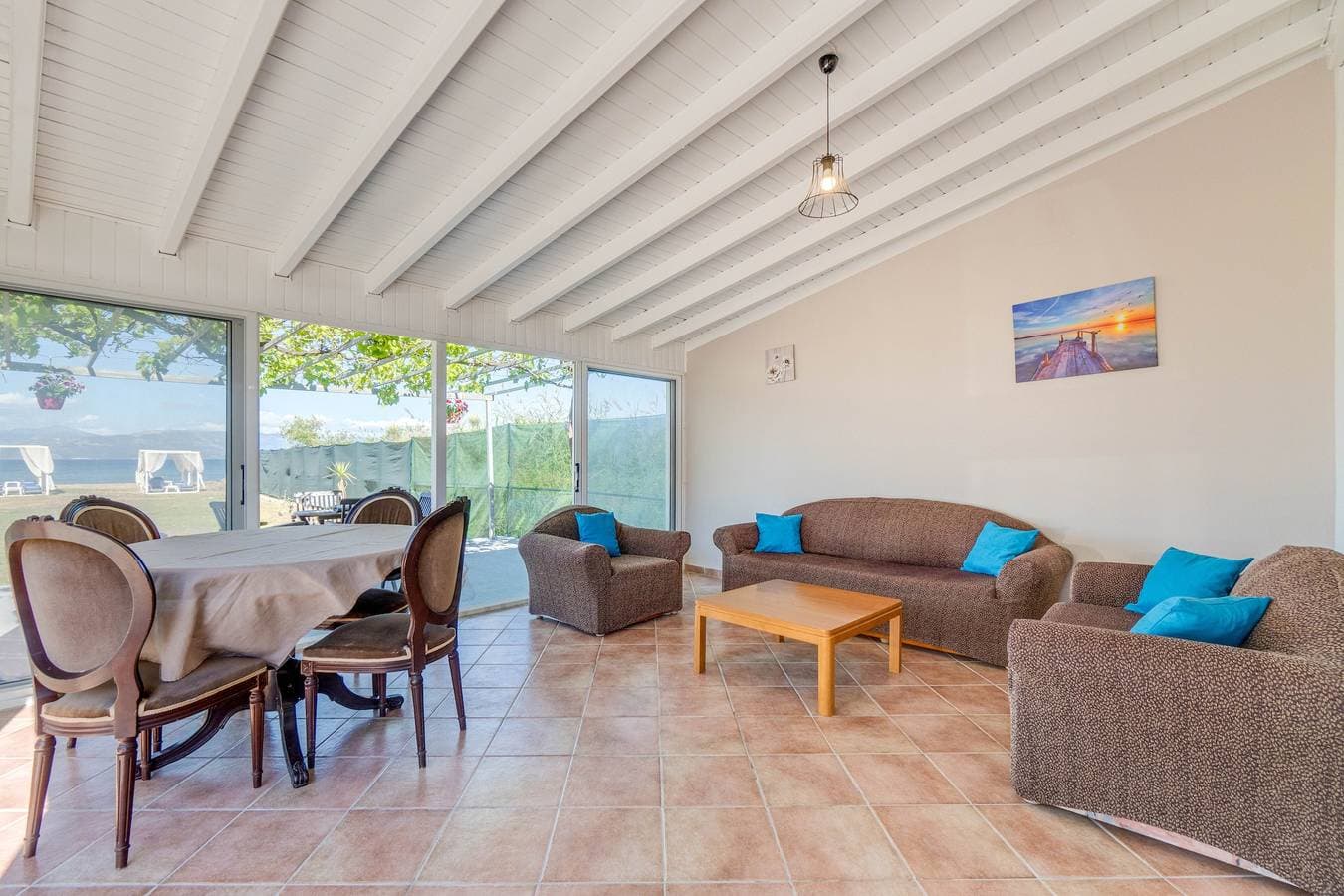 Foto 7 von 37: Ferienhaus „Saint Peter Bay - Erdgeschoss“ mit Gemeinschaftsterrasse, WLAN & Klimaanlage