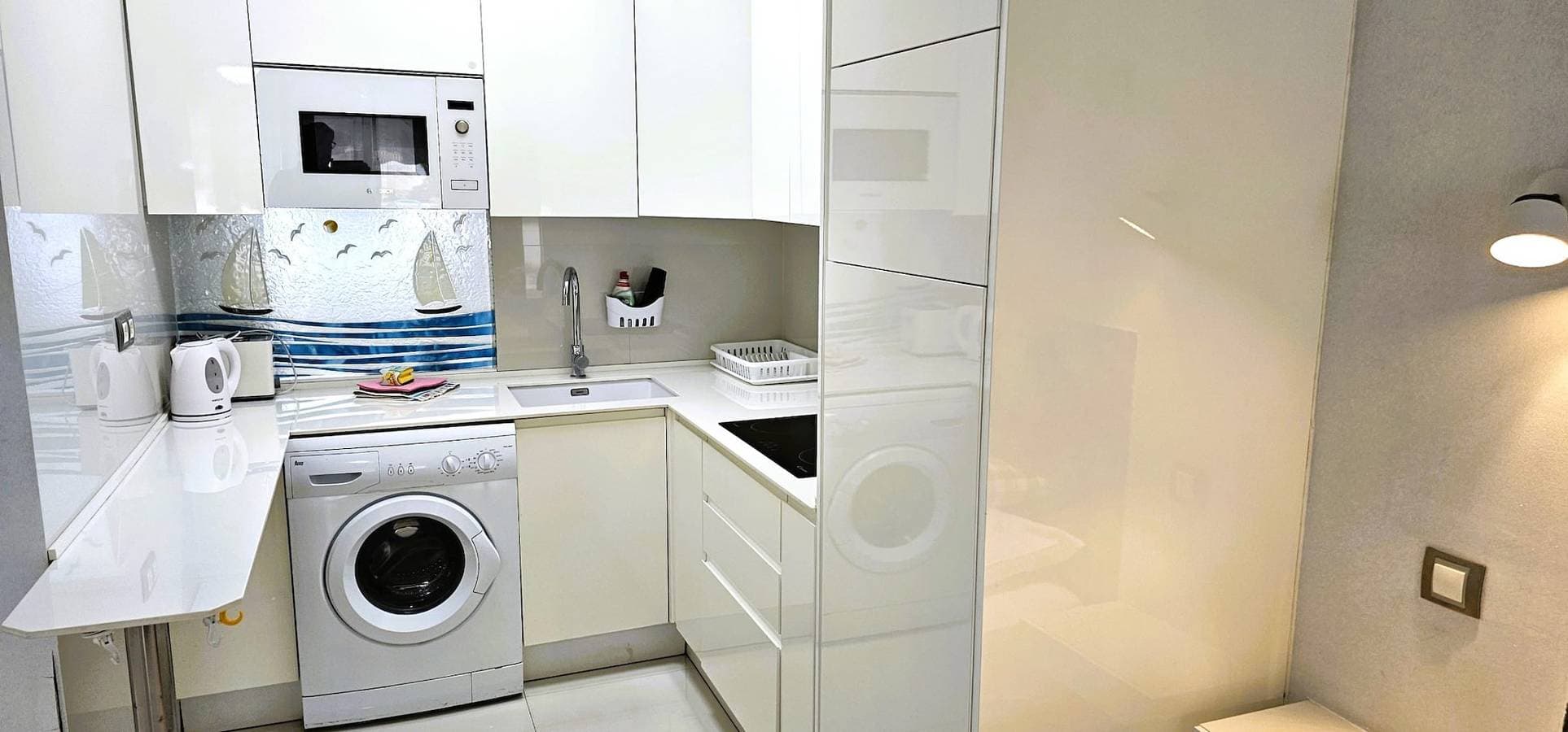 Foto 6 von 12: Studio für 3 Personen mit Balkon