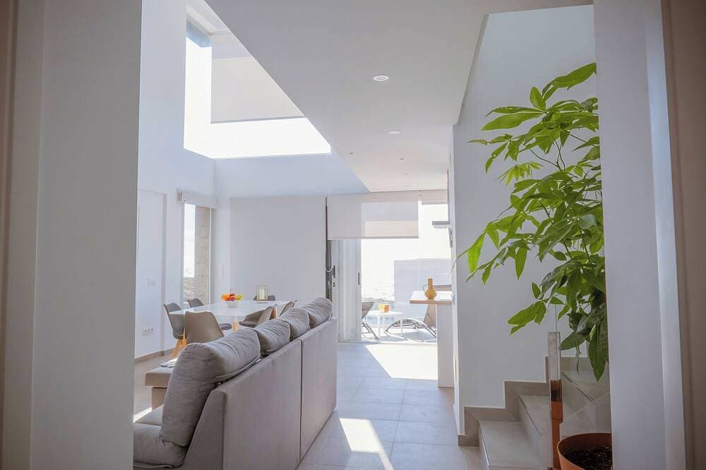 Foto 11 von 30: Casa La Hondura, in Las Eras, an der sonnigen Küste im südosten von Teneriffa