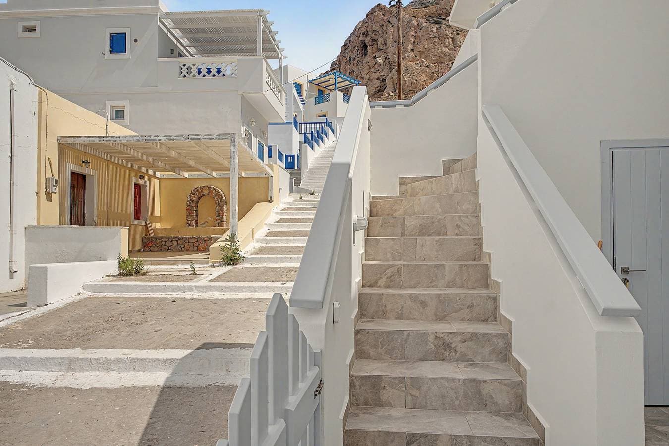 Foto 3 von 35: Apartment 'Villa2' mit Meerblick, WLAN und Klimaanlage