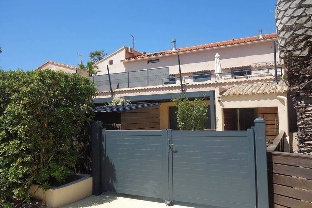 Foto 13 von 25: Large Studio (26m2) and large terrace (14m2) 50m from the sea and beach