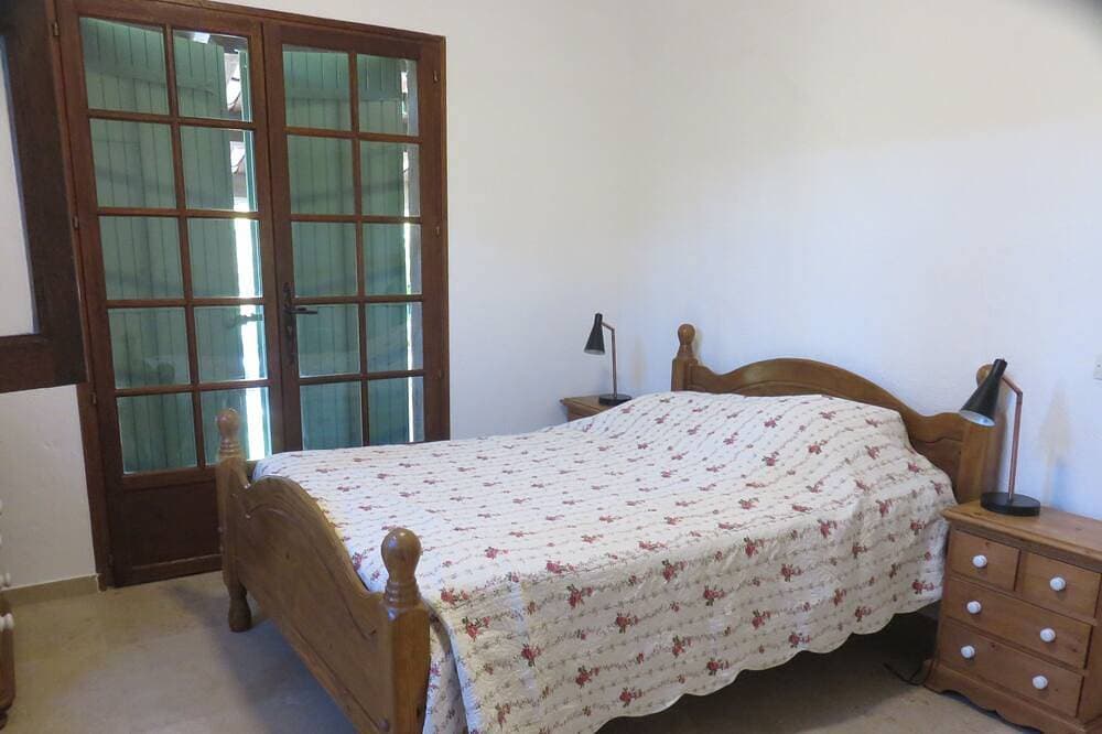 Foto 2 von 22: Villa mit Pool, Opio, 9 Personen, 4 Schlafzimmer, Klimaanlage, ruhig