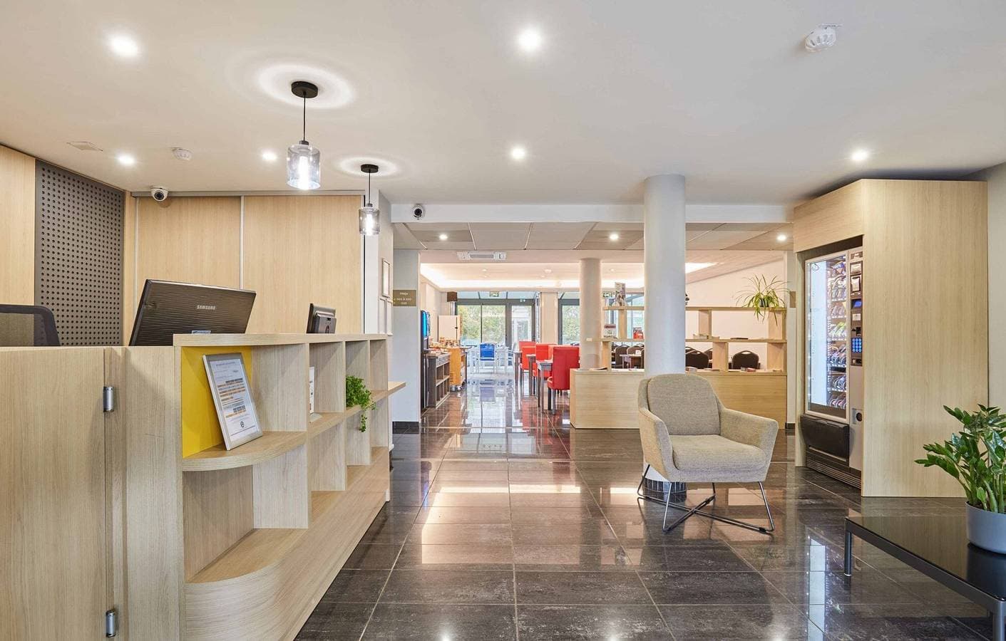 Foto 4 von 25: Apart'hotel Aix en Provence Ouest 2p4p