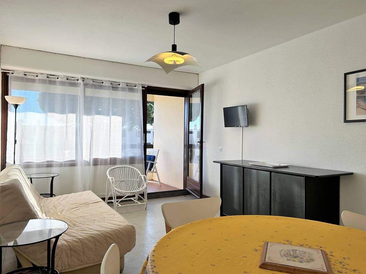 Foto 4 von 15: Gemütliche 2-Zimmer-Wohnung mit Terrasse, Parkplatz und nahe Strand in Bormes-les-Mimosas
