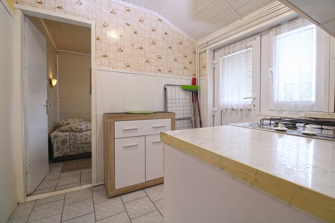 Foto 13 von 17: Ferienwohnung für 4 Personen mit Terrasse